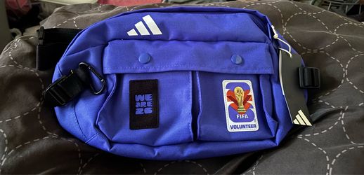 FIFA World Cup official volunteer fanny pack
