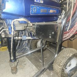 paint sprayer
