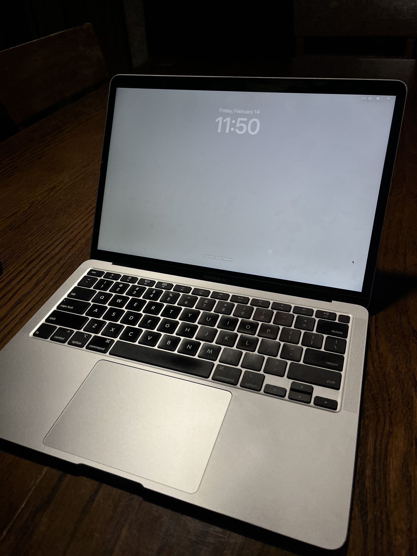 MacBook Air Model A2179