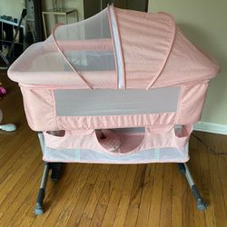 Baby Bedside Bassinet
