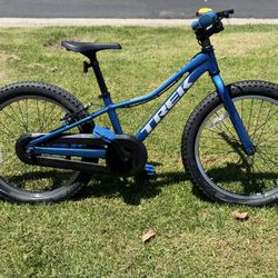 20 Inch Trek Bike