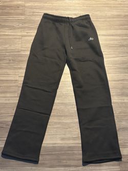 Alo Yoga Black Sweatpants