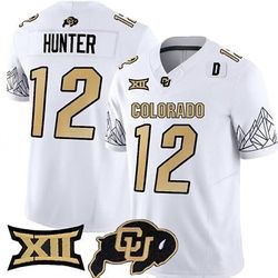 Travis Hunter CU Buffs Jerseys 
