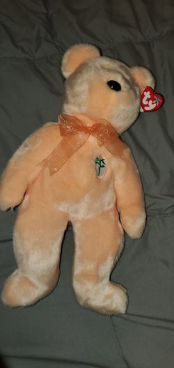 Beanie Baby "Deatest Bear"
