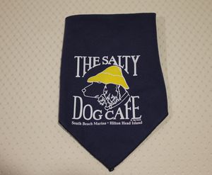 Photo The Salty Dog Cafe Bandana