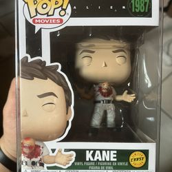 Funko Pop! Alien Classic Kane Vinyl Figure #1987 CHASE Chestburster New 2026 DMG