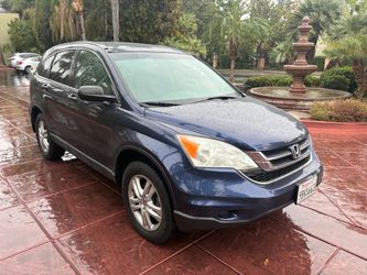 2010 Honda CR-V