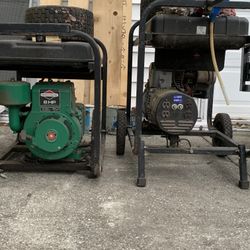 Coleman PowerMate 4000 Generator