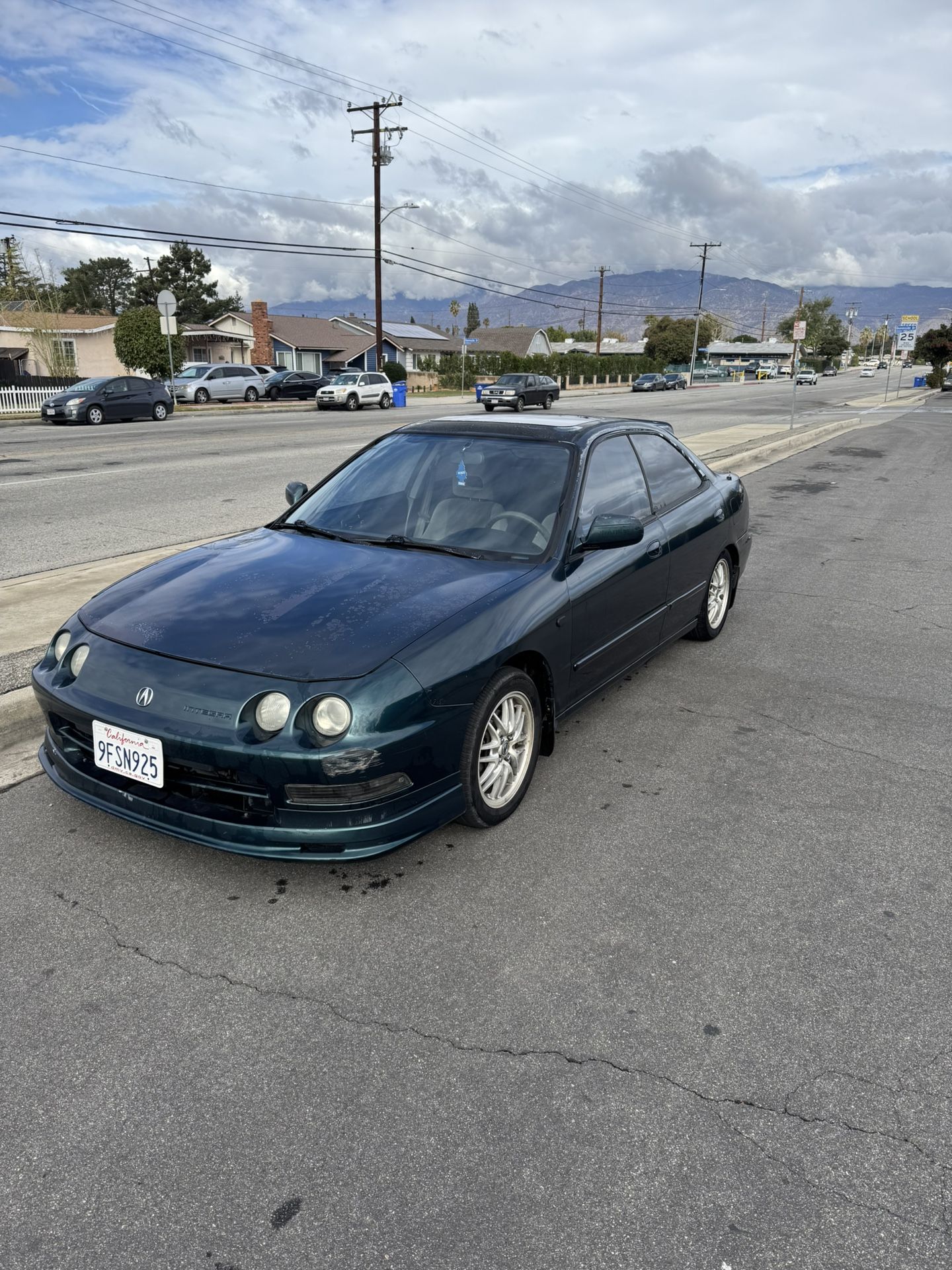 1996 Acura Integra for Sale in Covina, CA - OfferUp
