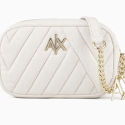 Brand New Armani Exchange Camera Case