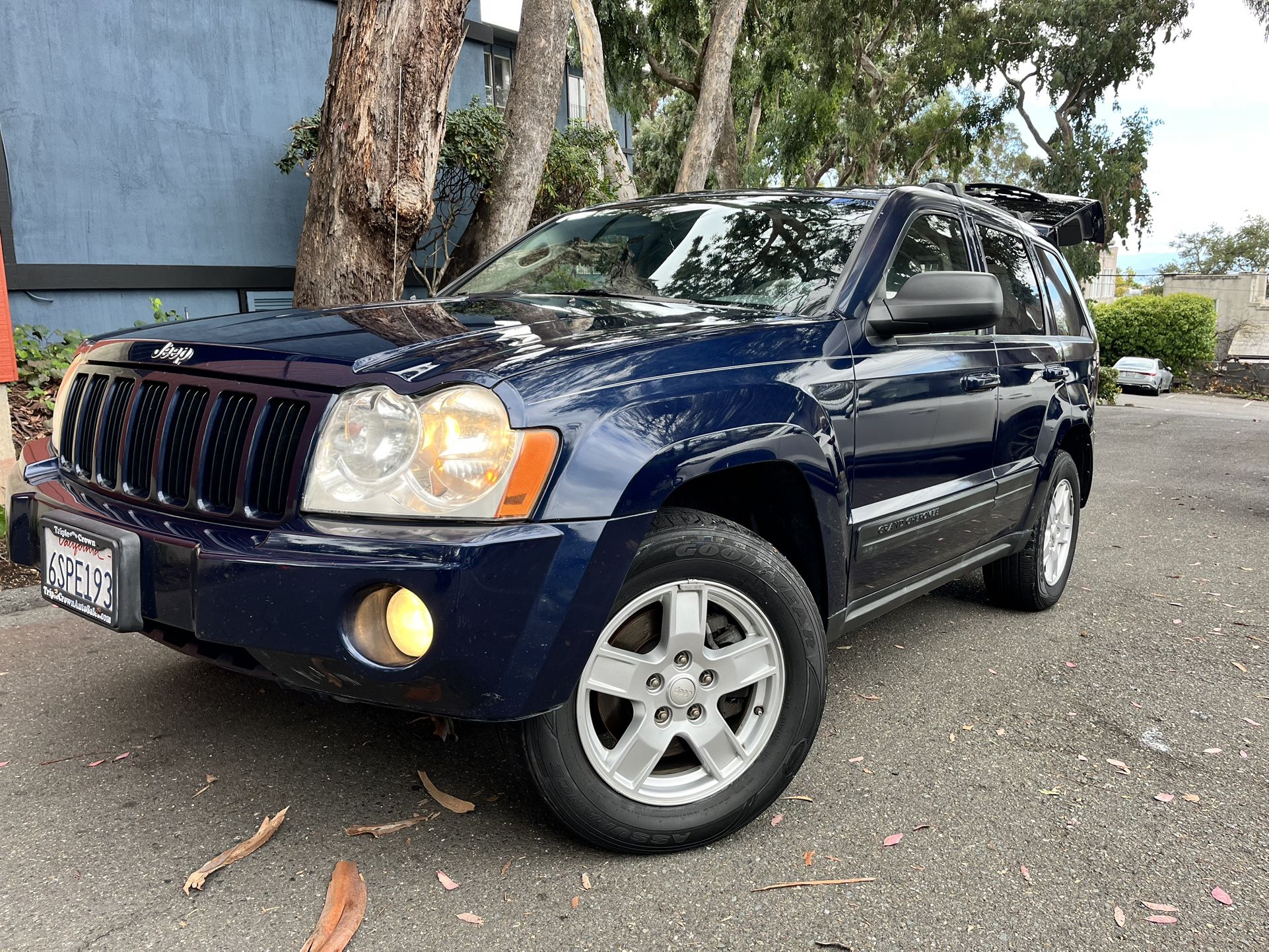 2006 Jeep Grand Cherokee