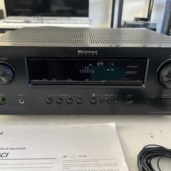 Denon AVR-3312CI Excellent Condition 