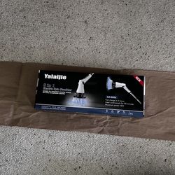  electric spin scrubber