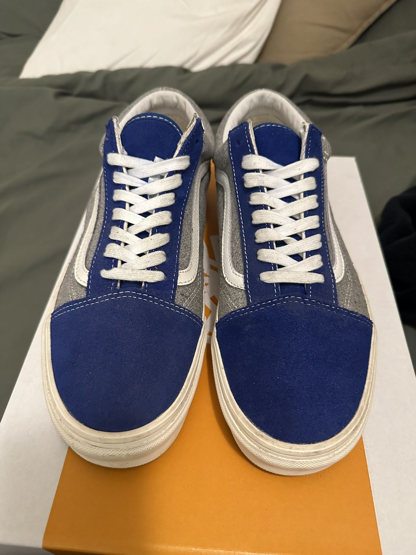 Vans x MLB Dodgers