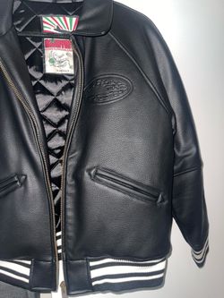CORTIEZ LEATHER JACKET