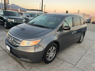 2012 Honda Odyssey