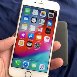 iPhone 6S Unlocked 