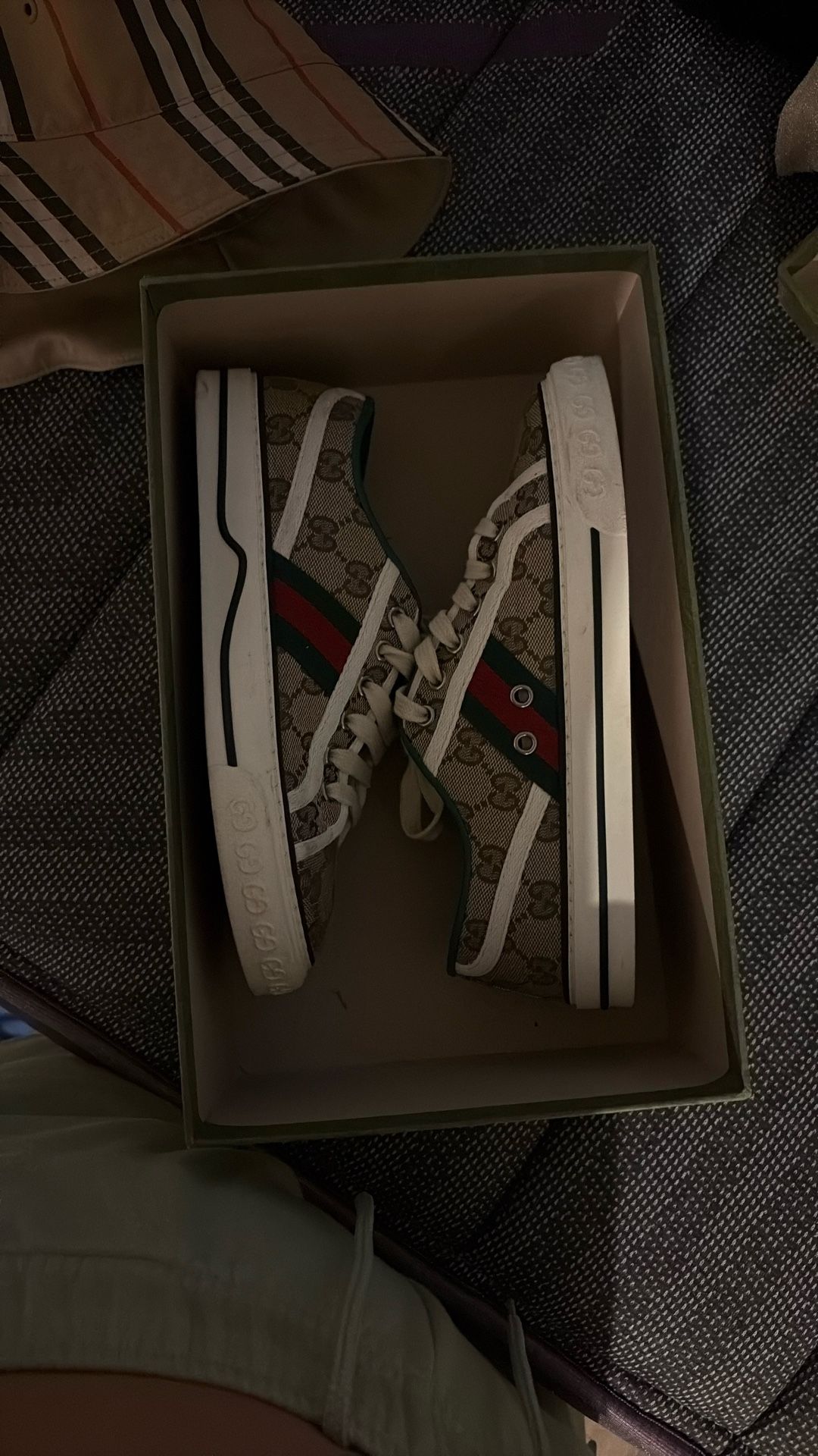 REAL Gucci Shoes 