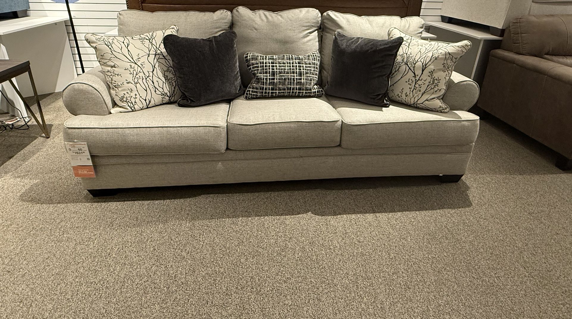 Ashley’s Furniture Sofa Antonlini