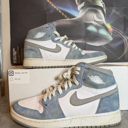 Jordan 1 Hyper Royal size 7