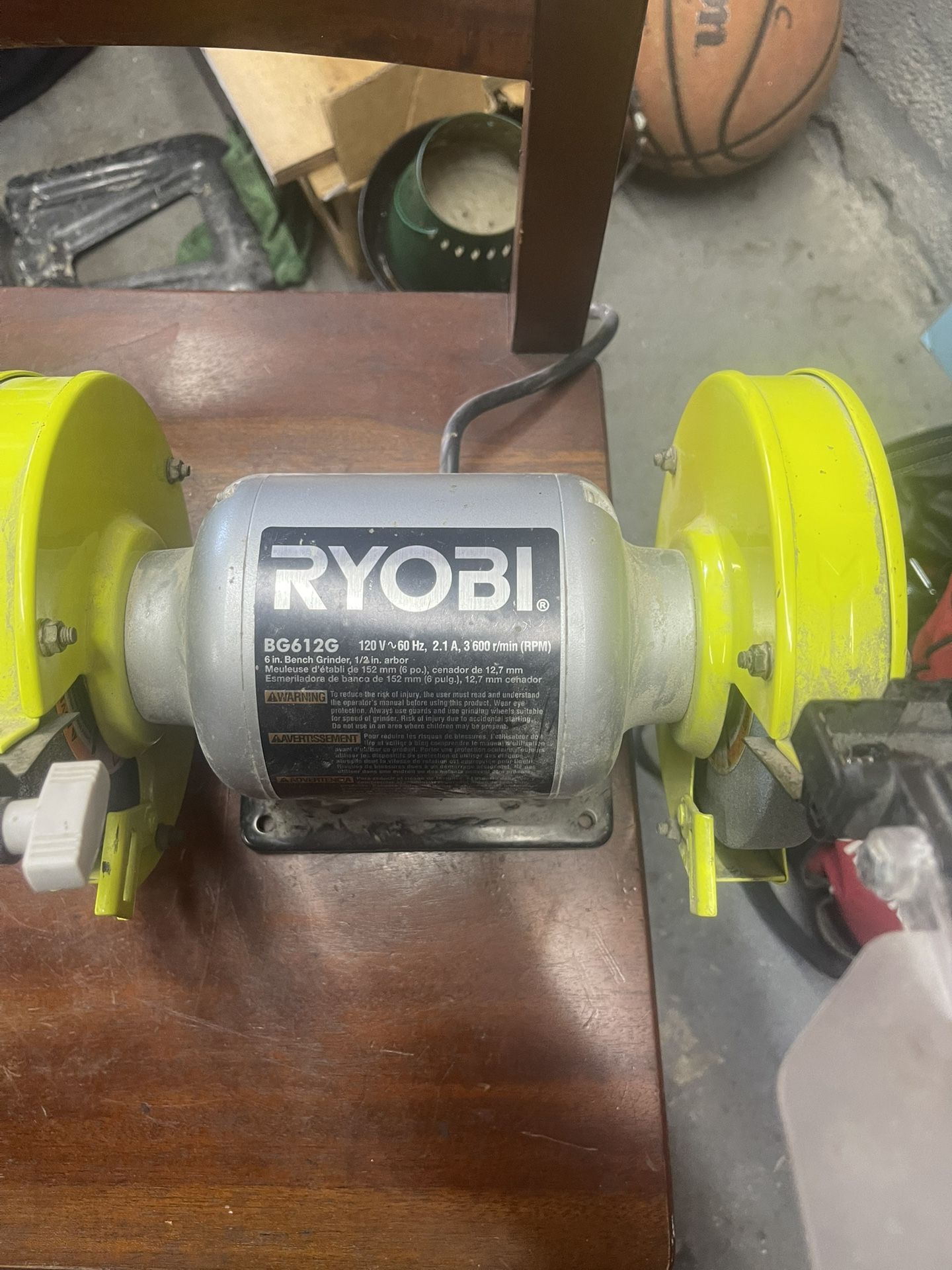 Grinder