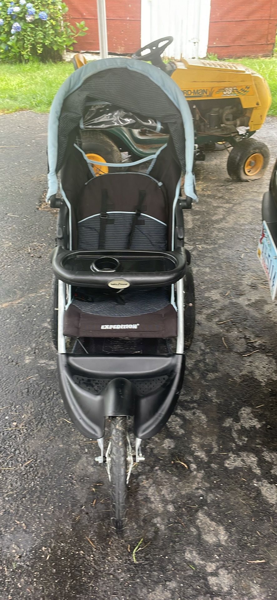 Baby Trend Expedition Stroller