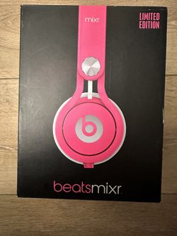 Beats Limited Edition