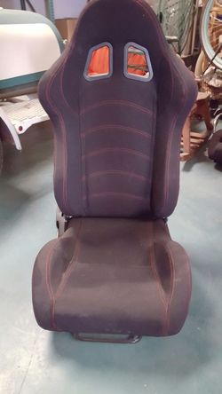 2 Car seats / pass. & driver