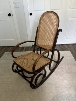 Bent Wood Rocker