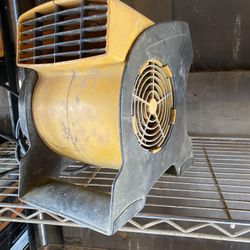 Stanley Used Air Blower
