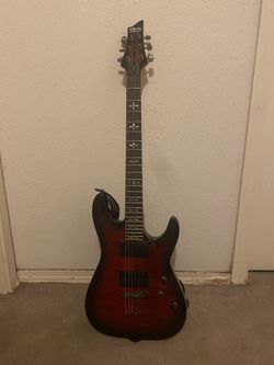 Schecter Omen Elite-6 Electric Guitar
