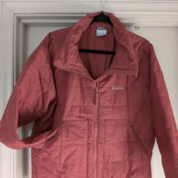 Columbia Quilted Jacket Chatfield Hill 