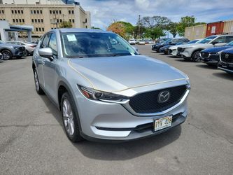 2020 Mazda CX-5