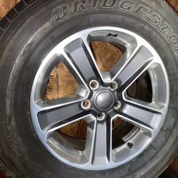 Rims And Tires