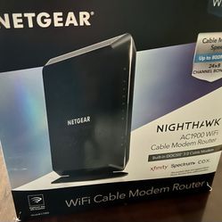 Brand New Nighthawk Netgear Router - Unused