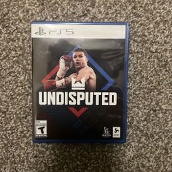 Ps5 Undisputed