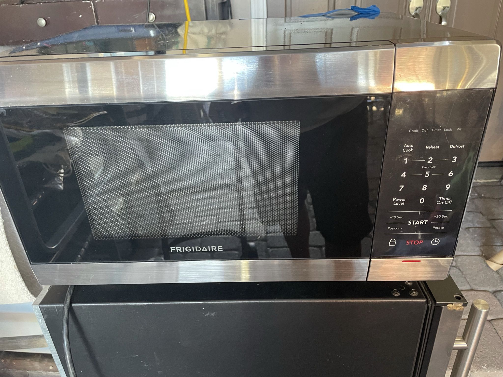Microwave oven working Clairemont Mesa