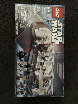 Lego star wars - Boarding the tantive IV new and sealed