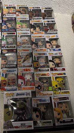 FUNKO POPS