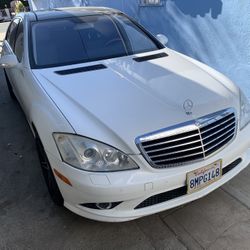 2008 Mercedes-Benz S-Class