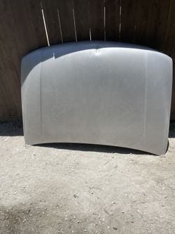 Gmc Sierra Hood 