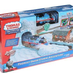 Thomas & Friends, Track Master, SNOW STORM
