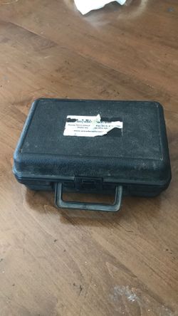 Professional detective kit 