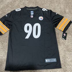 TJ Watt Jersey Steelers Jersey 