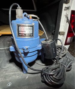 Submersible Pump