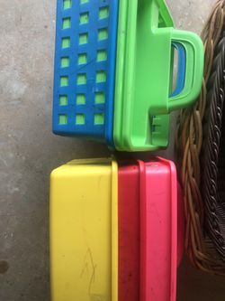 6 group table caddies