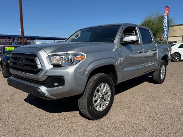 2021 Toyota Tacoma