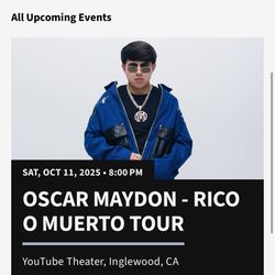 Concert Tickets 