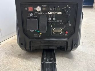 DIGITAL INVERTER GENERATOR ONAN P4500I