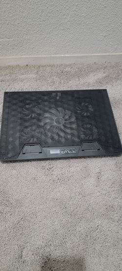 Laptop Cooling Pad with Fan